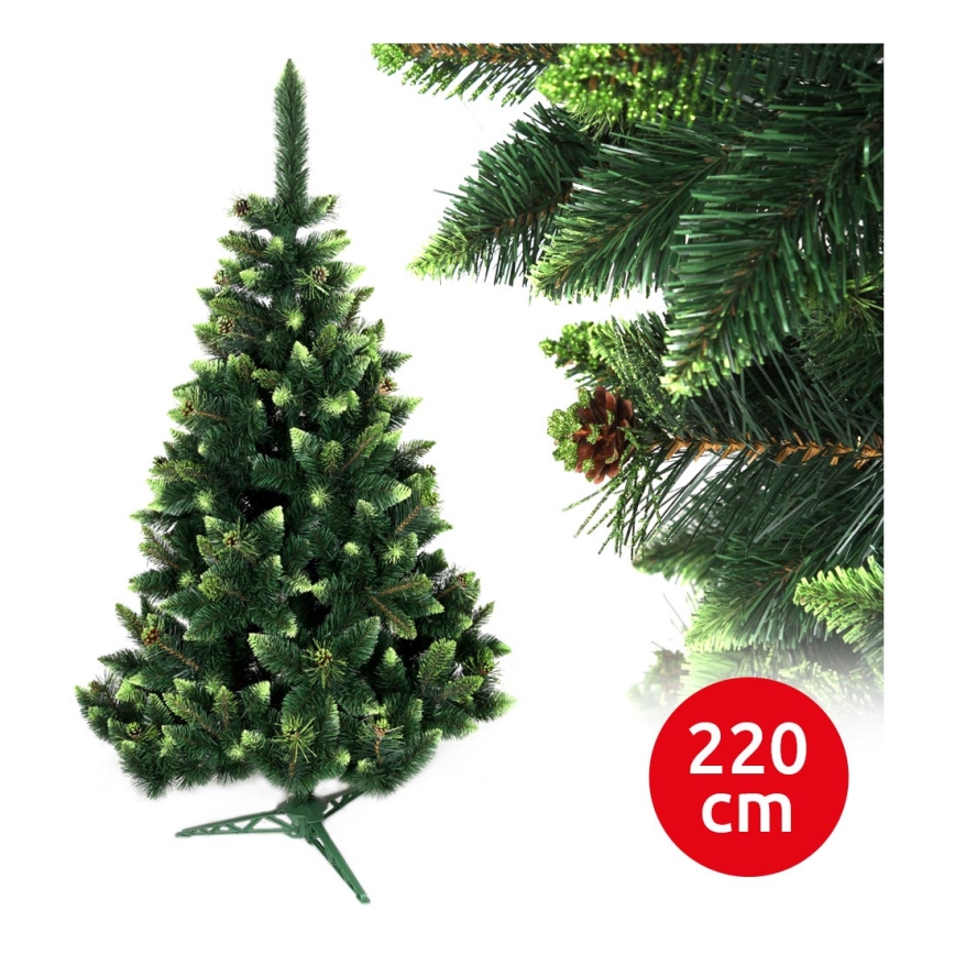 Kerstboom SAL 220 cm dennenboom