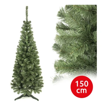 Kerstboom SLIM 150 cm spar