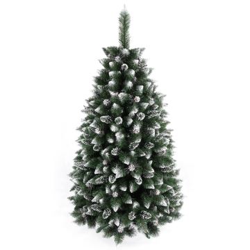 Kerstboom TAL 120 cm den