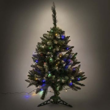 Kerstboom TAL 120 cm den