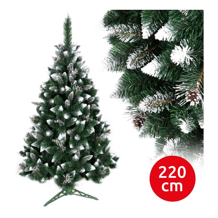 Kerstboom TAL 220 cm dennenboom