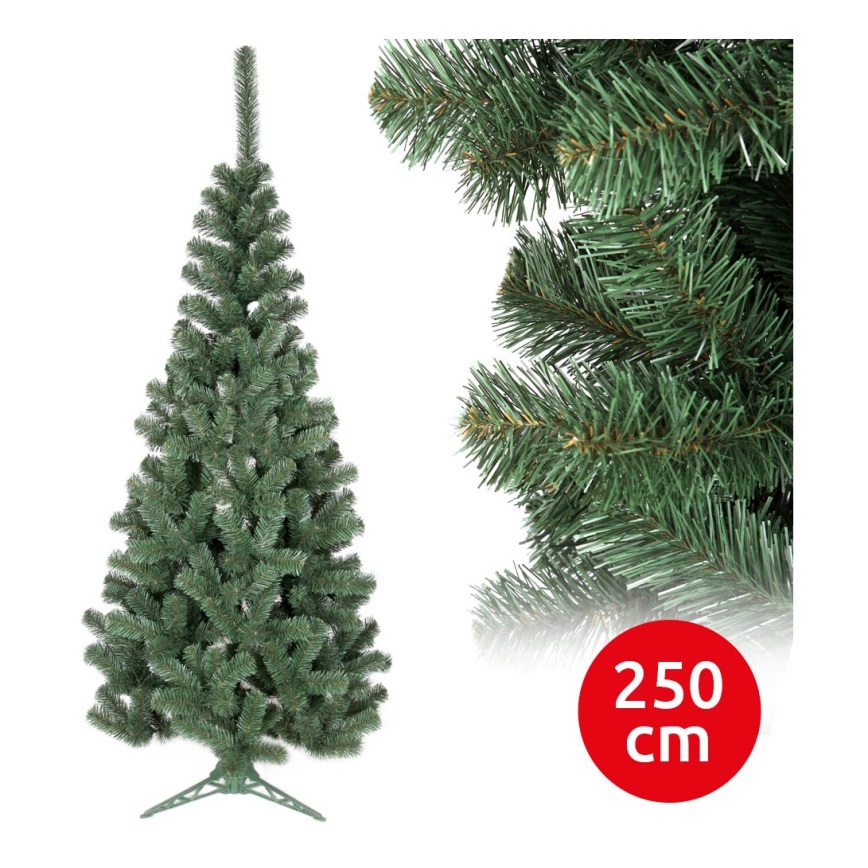 Kerstboom VERONA 250 cm spar