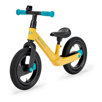 KINDERKRAFT - Loopfiets GOSWIFT geel