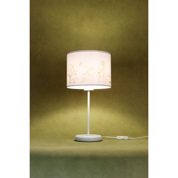 Kindertafel lamp SWEET DREAMS 1xE27/60W/230V