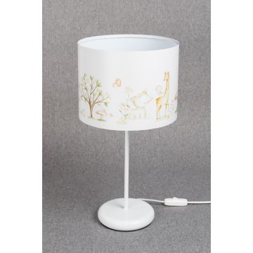 Kindertafel lamp SWEET DREAMS 1xE27/60W/230V