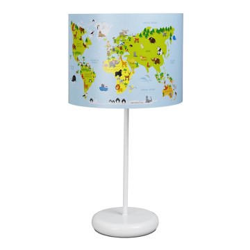 Kindertafel lamp SWEET DREAMS 1xE27/60W/230V