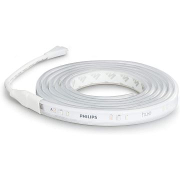 Kit de base - Ruban RGBW Philips Hue WHITE AND COLOR AMBIANCE 2m LED/20W/230V