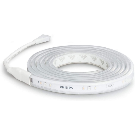 Ruban à intensité variable RGBW Philips Hue WHITE AND COLOR