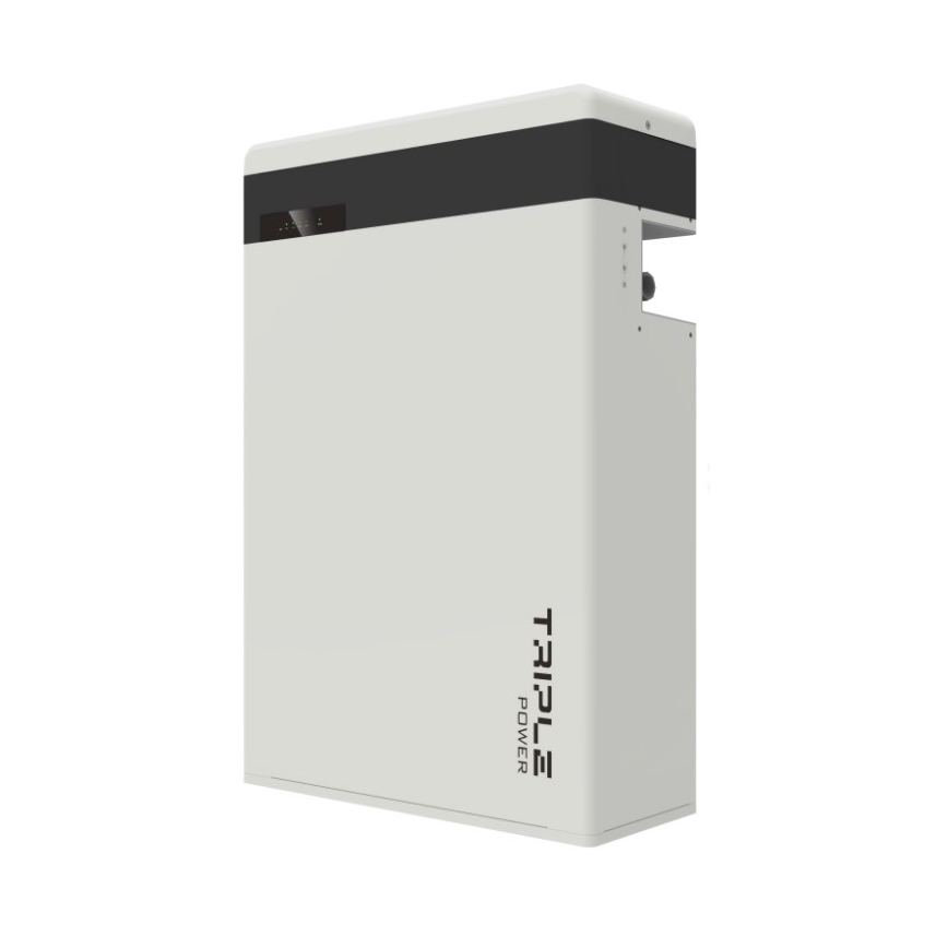 Kit solaire : 15kW Convertisseur SOLAX 3f + batterie TRIPLE Power 11,6 kWh + électromètre 3f