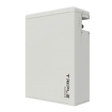 Kit solaire : 15kW Convertisseur SOLAX 3f + batterie TRIPLE Power 11,6 kWh + électromètre 3f