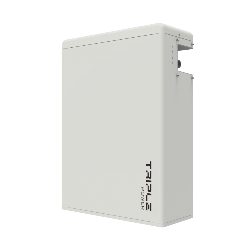 Kit solaire : 15kW Convertisseur SOLAX 3f + batterie TRIPLE Power 11,6 kWh + électromètre 3f