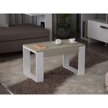 Koffie Tafel ARDA 45x60 cm