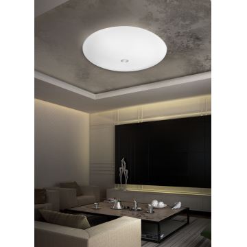 Kolarz 0314.U16.5.W - Plafond Lamp BIANCA 5xE27/60W/230V d. 90 cm