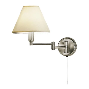 Kolarz 264.61.6 - Wandlamp HILTON 1xE14/40W/230V