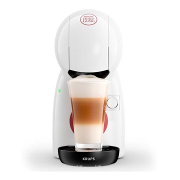 Krups - Capsule-koffiezetapparaat NESCAFÉ DOLCE GUSTO PICCOLO XS 1600W wit