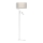 Lampadaire LINO 1xE27/40W/230V + 1xGU10-MR11/7W