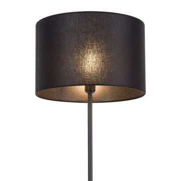 Lampadaire RENO 1xE27/15W/230V noir