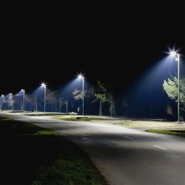 Lampadaire SAMSUNG CHIP LED/30W/230V 4000K gris