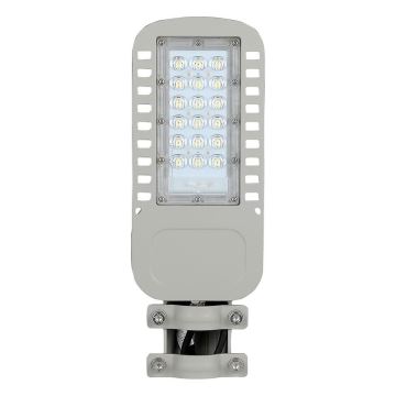 Lampadaire SAMSUNG CHIP LED/30W/230V 4000K gris