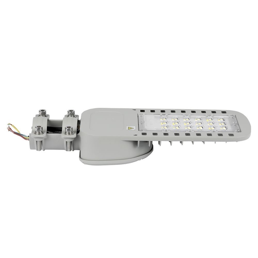 Lampadaire SAMSUNG CHIP LED/30W/230V 4000K gris