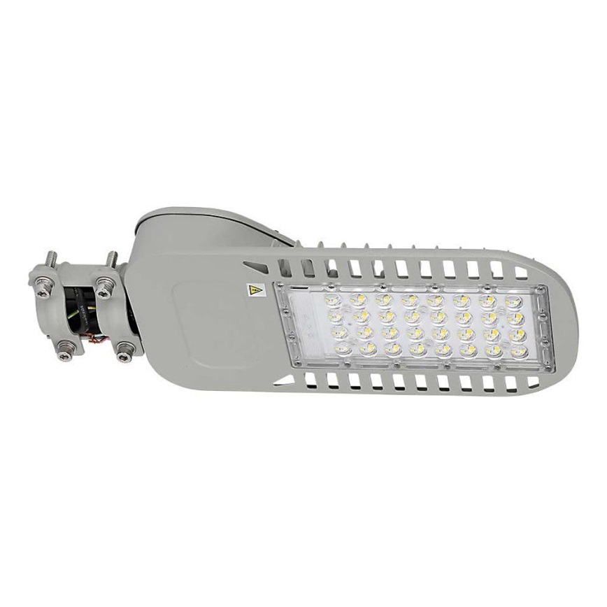 Lampadaire SAMSUNG CHIP LED/50W/230V 4000K gris