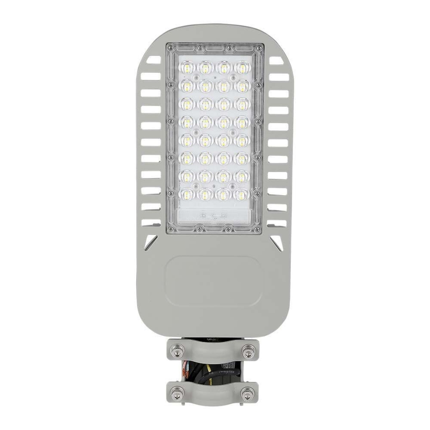 Lampadaire SAMSUNG CHIP LED/50W/230V 4000K gris