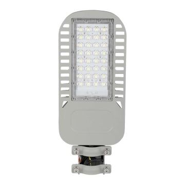 Lampadaire SAMSUNG CHIP LED/50W/230V 6500K gris