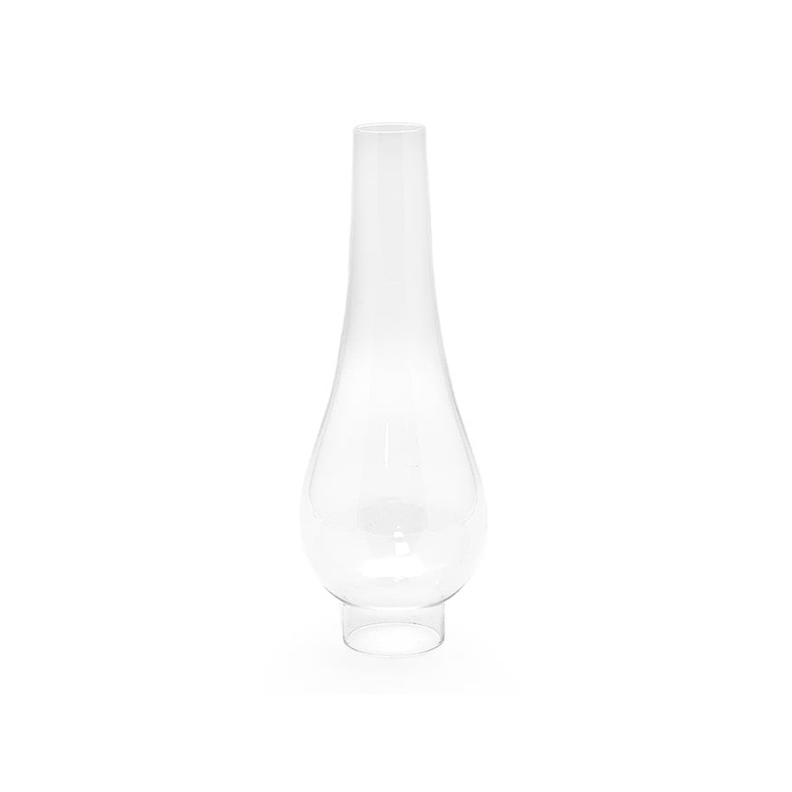 Lampe à huile EMA 38 cm ambre