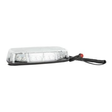 Lampe d'avertissement LED supplémentaire BELO LED/60W/12-24V IP65