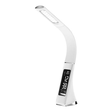 Lampe de table LED à intensité variable avec écran GALA 1xLED/6W/230V