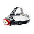 Lampe frontale LED / 3W / 3xAAA