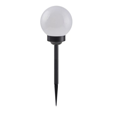 Lampe solaire SOLIS LED/0,24W/1,2V 300mAh d. 15 cm IP44