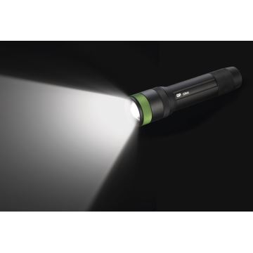 Lampe torche rechargeable GP DISCOVERY CR41 LED/Li-lon 3,7V IPX7