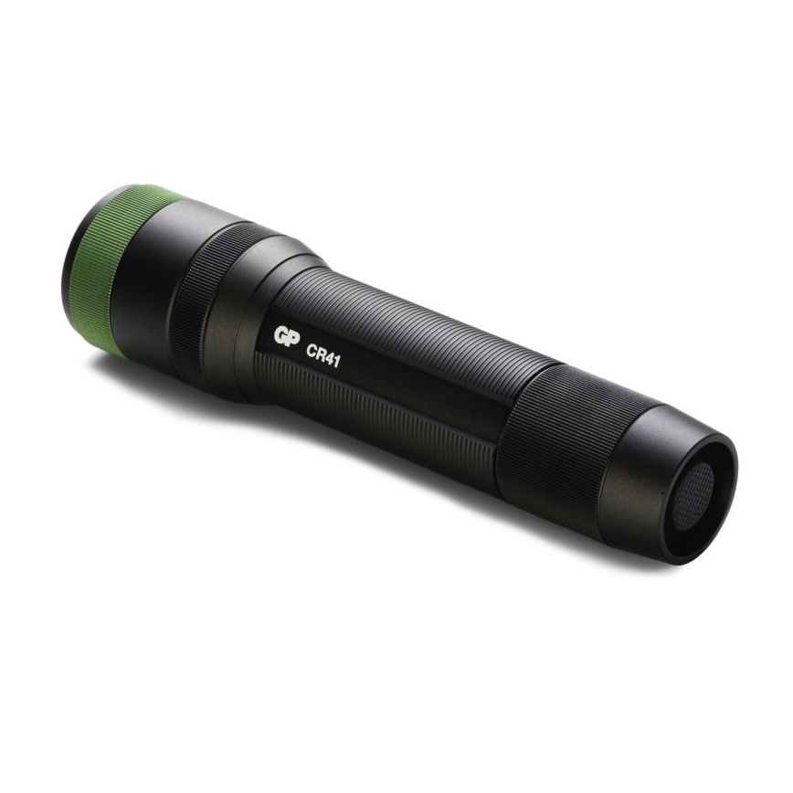 Lampe torche rechargeable GP DISCOVERY CR41 LED/Li-lon 3,7V IPX7