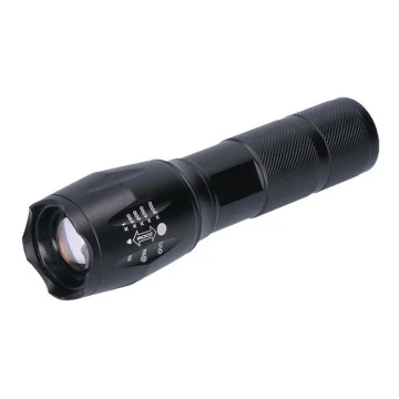 Lampe torche rechargeable LED/Li-Ion 5V