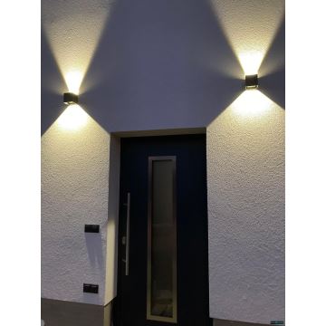 LED Applique murale d