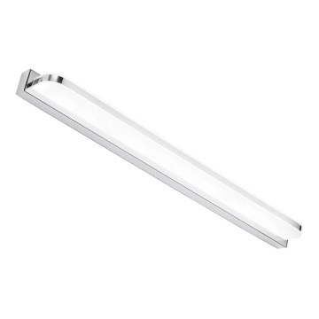 LED AQUINA LED/9W/230V glanzend chroom