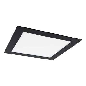 LED Badkamer inbouwverlichting VEGA LED/18W/230V 3800K 22,5 cm IP44