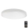 LED Badkamer plafondlamp met sensor SAMSUNG CHIP LED/24W/230V IP44 6500K diameter 35 cm wit + afstandsbediening