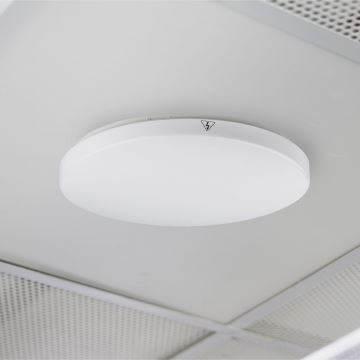 LED Badkamer plafondlamp SAMSUNG CHIP LED/15W/230V 20cm 6500K IP44
