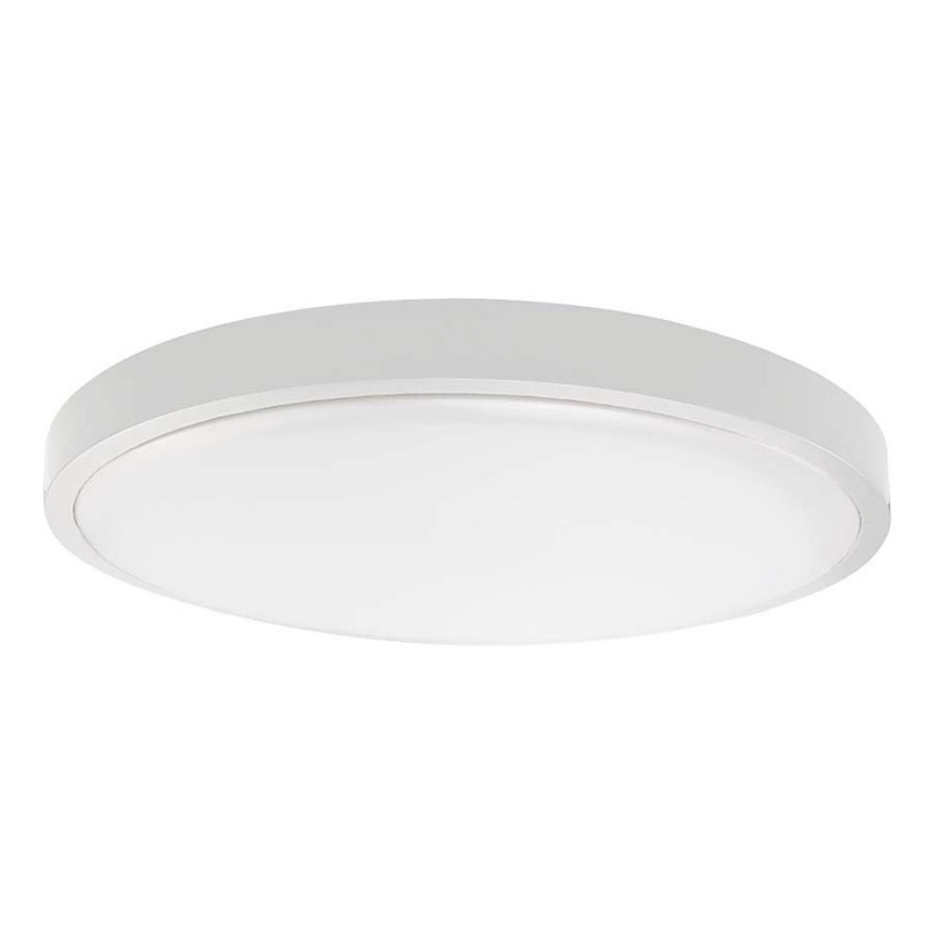 LED Badkamer plafondlamp SAMSUNG CHIP LED/36W/230V IP44 3000K diameter 35 cm wit