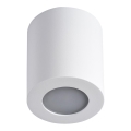 LED Badkamer plafondlamp SANI 1xGU10/10W/230V IP44 wit