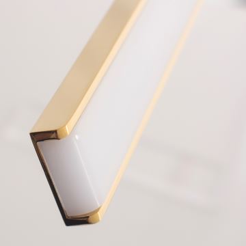LED Badkamer spiegelverlichting SHINE LED / 13,8W / 230V IP44