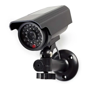 LED Beveiligingscamera mockup 2xAA IP44
