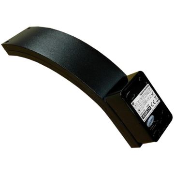 LED Buiten wandlamp met sensor LED/15W/230V IP54