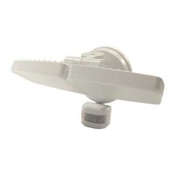 LED Buitenschijnwerper met sensor LED/24W/230V 3000/4000/6000K IP54 wit