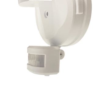 LED Buitenschijnwerper met sensor LED/24W/230V 3000/4000/6000K IP54 wit