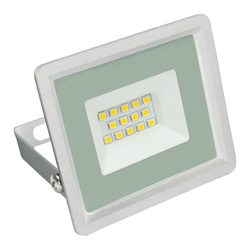 LED Buitenschijnwerper NOCTIS LUX 3 LED/10W/230V 3000K IP65 wit