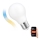 LED dimable lamp A60 E27/5W/230V 2700-6500K Wi-Fi Tuya