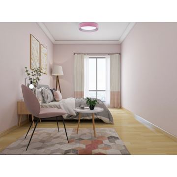 LED dimbaar licht SMART GALAXY LED/36W/230V d. 55 cm Wi-Fi Tuya + afstandsbediening